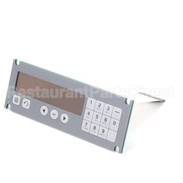 8075112 Compatible Frymaster Overlay, Mstr Cntrl Dspl Y Uhchd