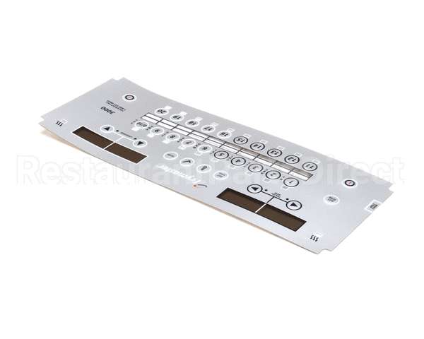 8075148 Frymaster Overlay, Standard 3000 Series