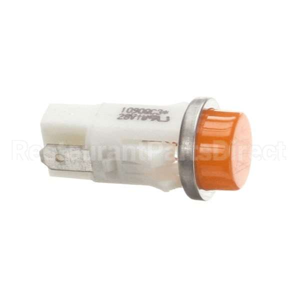 8075309 Compatible Frymaster Light, Amber 24Vac Indic Ator