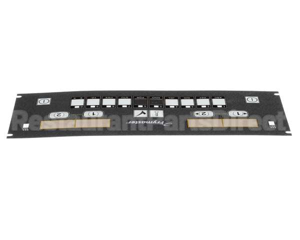 8075323 Frymaster Ovrly,(M2000R)Mcdnld(Smt)Cmptr