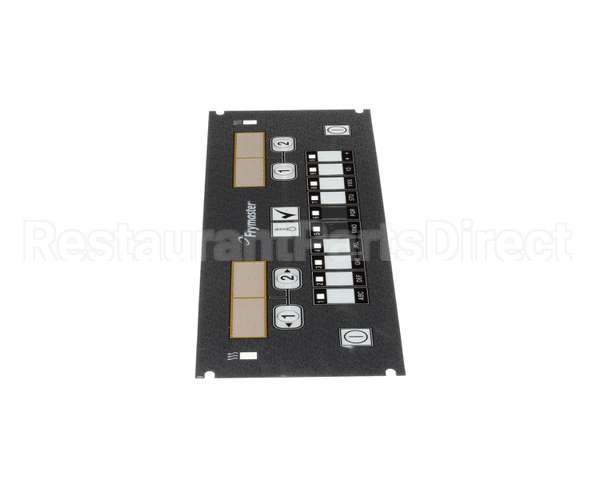 8075323 Frymaster Ovrly,(M2000R)Mcdnld(Smt)Cmptr