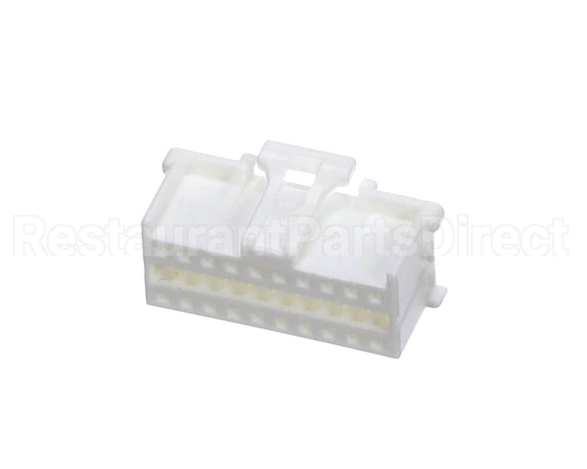 8075953 Frymaster Housing, 20P Molex 0513532000