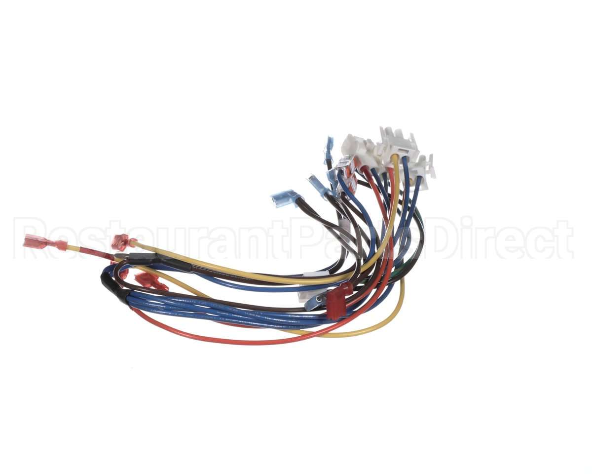 8076080 Merco Harness, Ac Power, 2X2