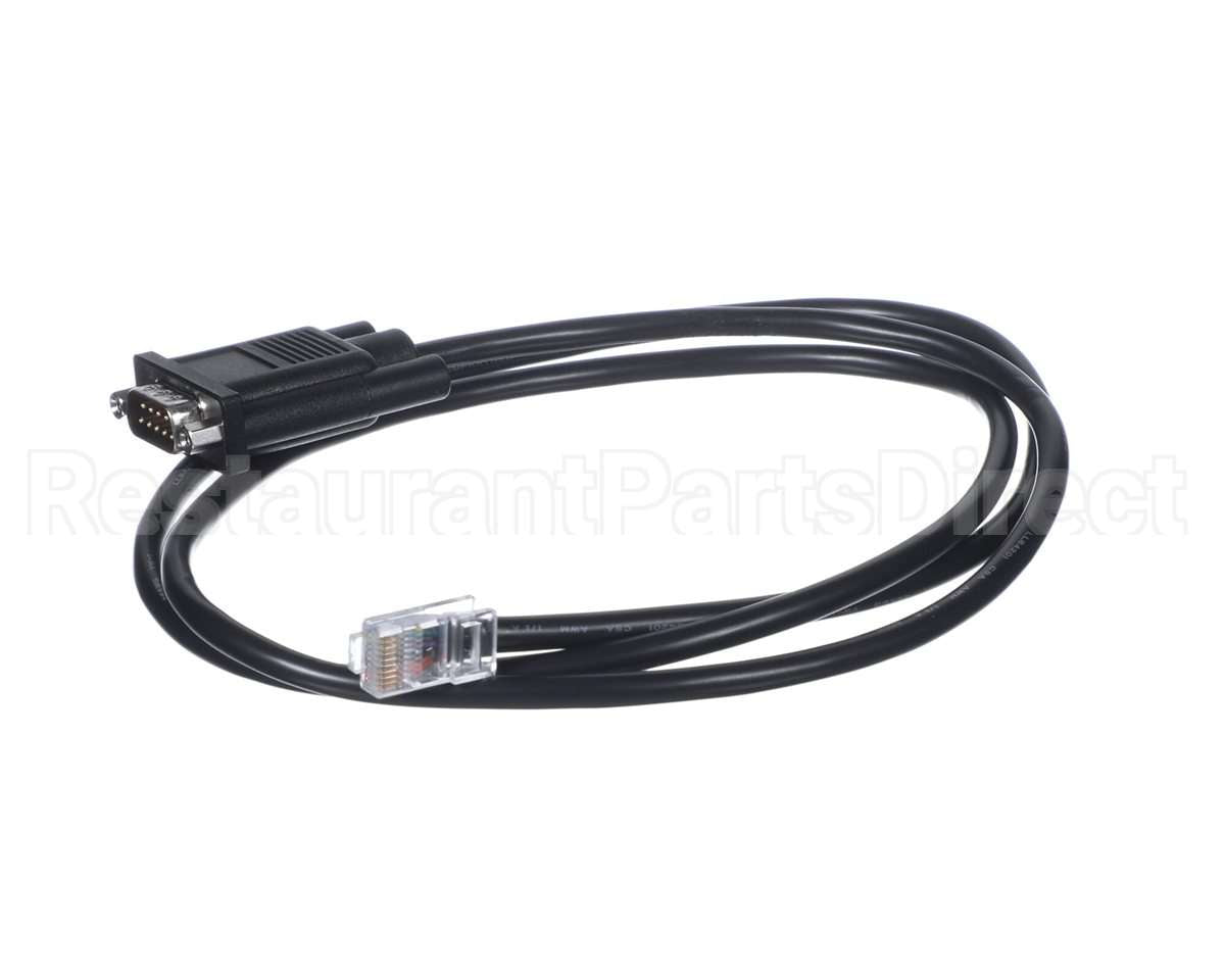 8076085 Frymaster Cable, Rj45/Db9 Male 4 Ft Long