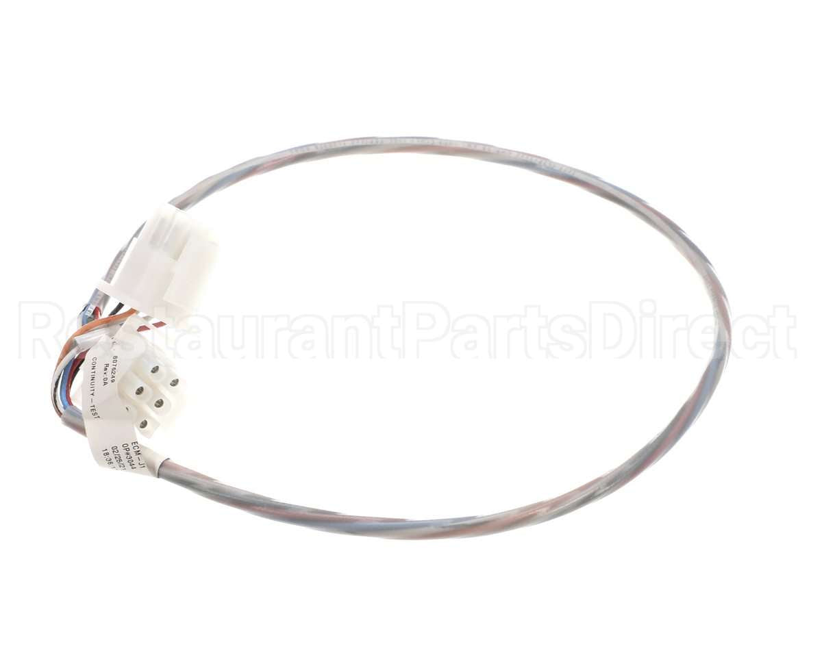 8076249 Frymaster Harness, Fqlau Fltr/Ato Pwr/Cn