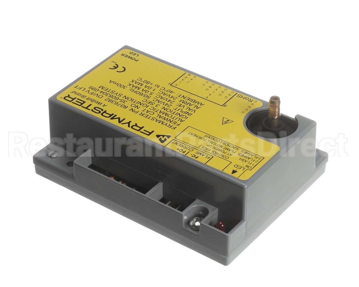 8076382 Frymaster Module, Fenwal Ign Aus 3 Sec