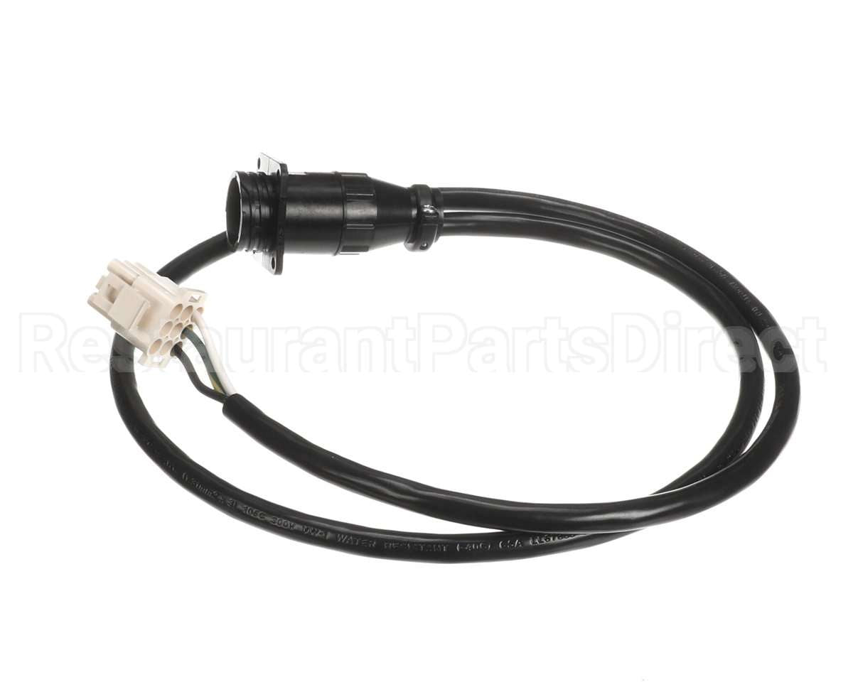 8076407 Frymaster Harness,Filter Motor Male 30Lb
