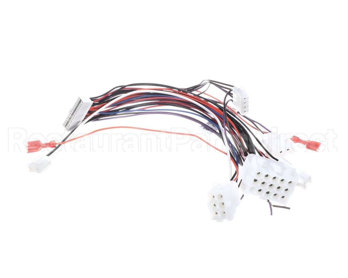 8076409 Frymaster Harness, Bulk/Topoff/Fib 30#