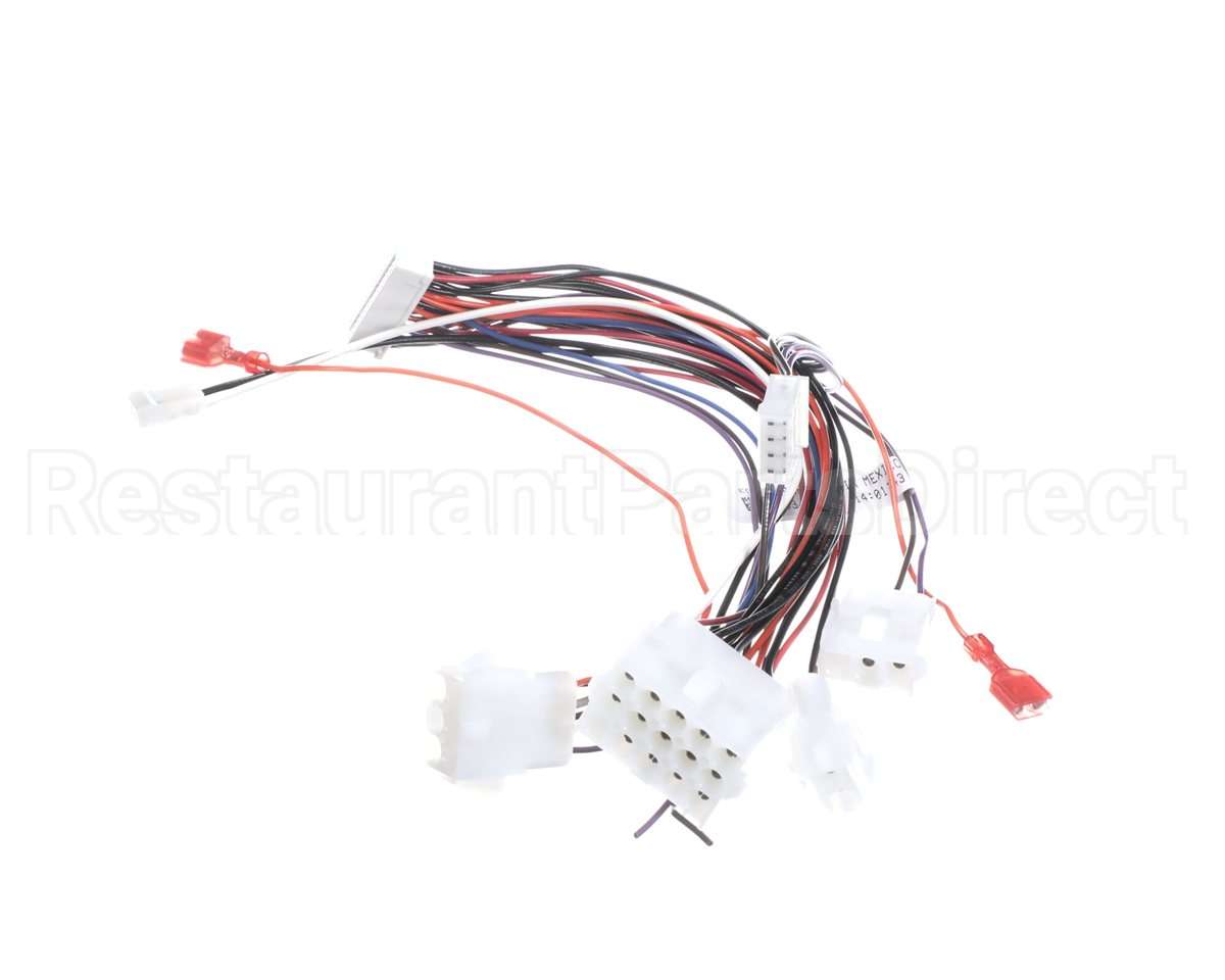 8076409 Frymaster Harness, Bulk/Topoff/Fib 30#