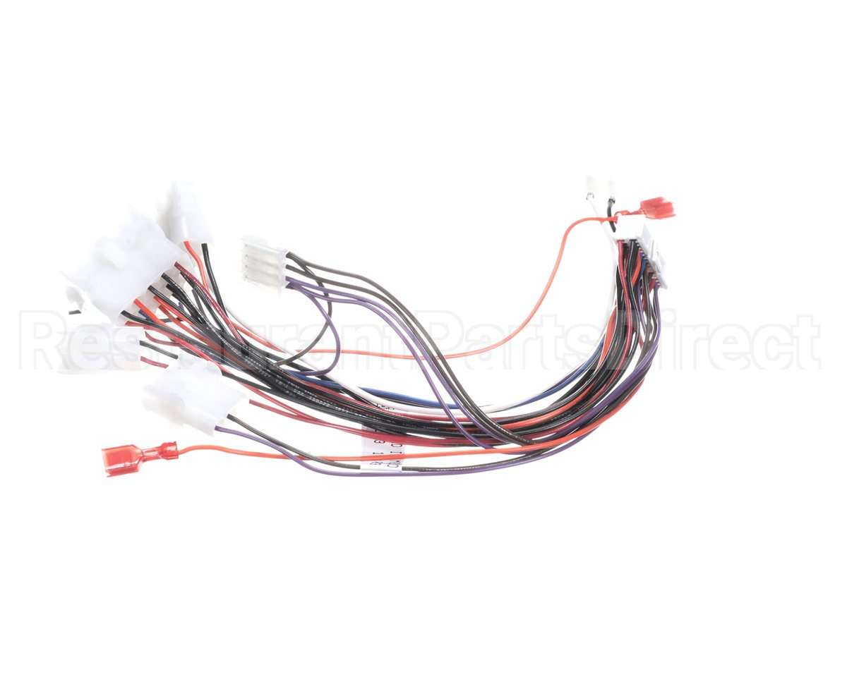 8076409 Frymaster Harness, Bulk/Topoff/Fib 30#