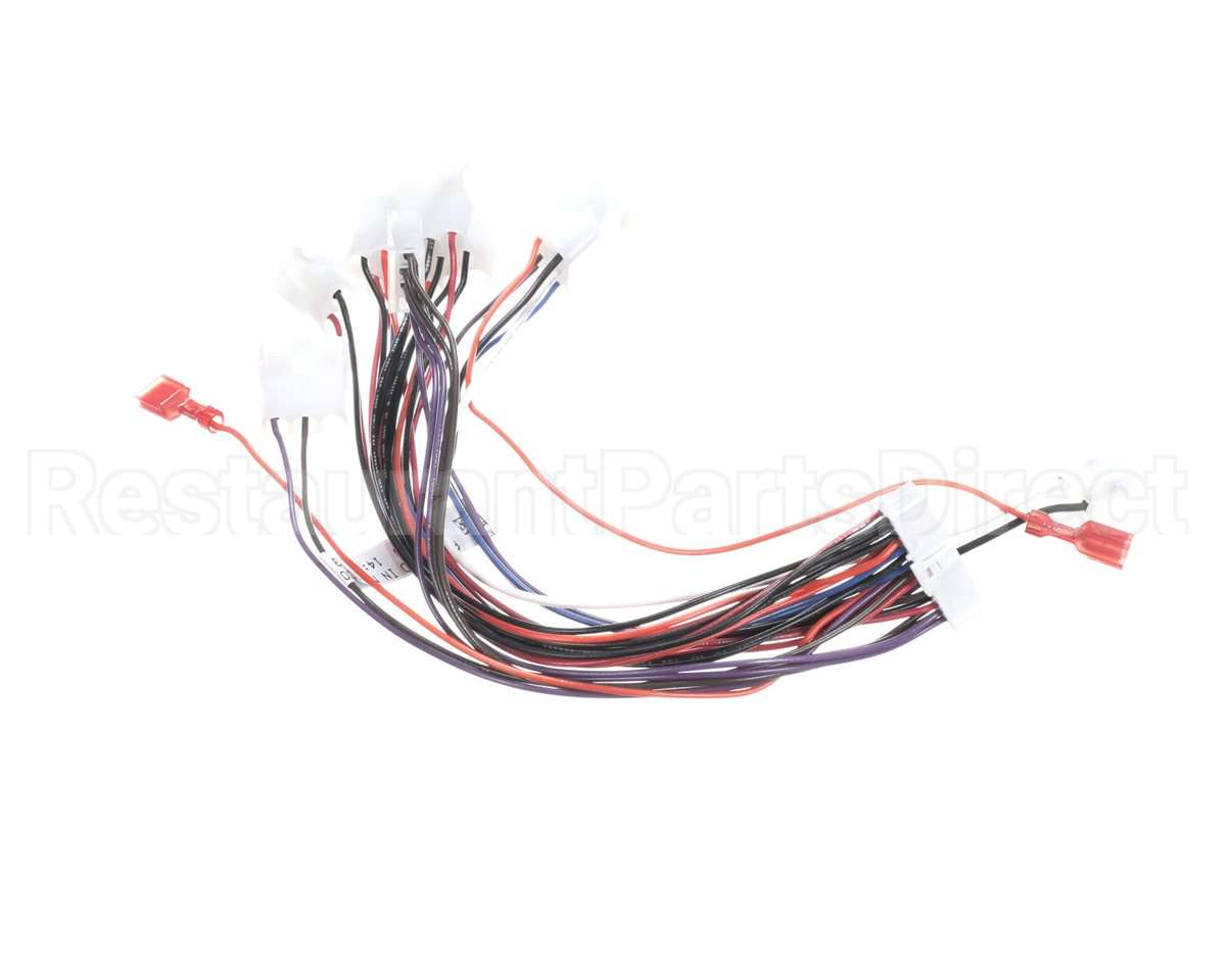 8076409 Frymaster Harness, Bulk/Topoff/Fib 30#