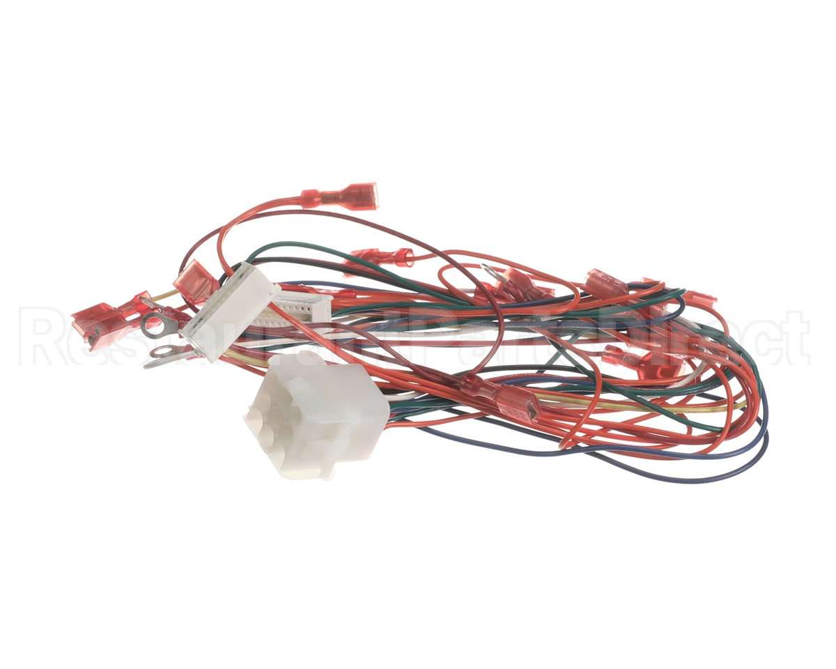 8076449 Frymaster Hrns,Stp Touch Vat Cntrl Fq120