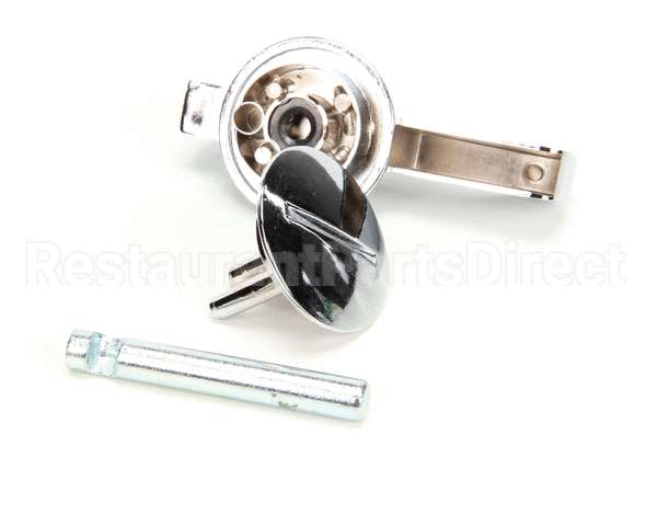 8080 Jacknob Latch-Concealed-Straight Bar