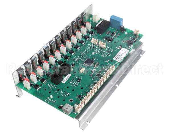 8080026 Frymaster Board, I/O 12-Heater