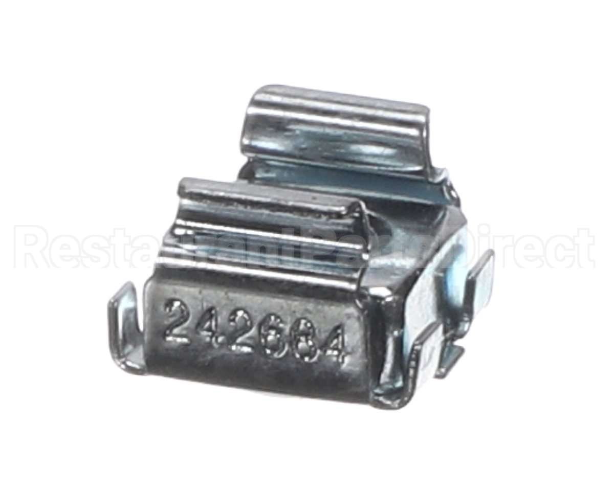 8090015 Frymaster Nut Retainer 1/4-20(Nutsert)