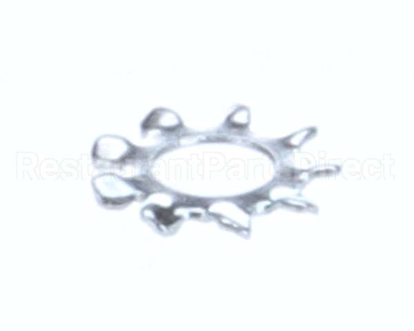 8090186 Frymaster Washer, #8 Lock External Tooth