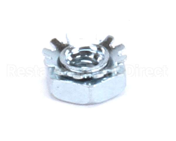 8090250 Frymaster Nut, 6-32 Hx Zp Keps