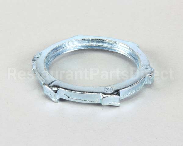 8090347 Frymaster Nut,Rtnr 1-11 1/2 Npt Hx Zp