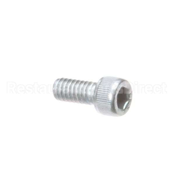 8090609 Compatible Frymaster Screw, #8-32X3/8 Sckt Hd Cap Zp