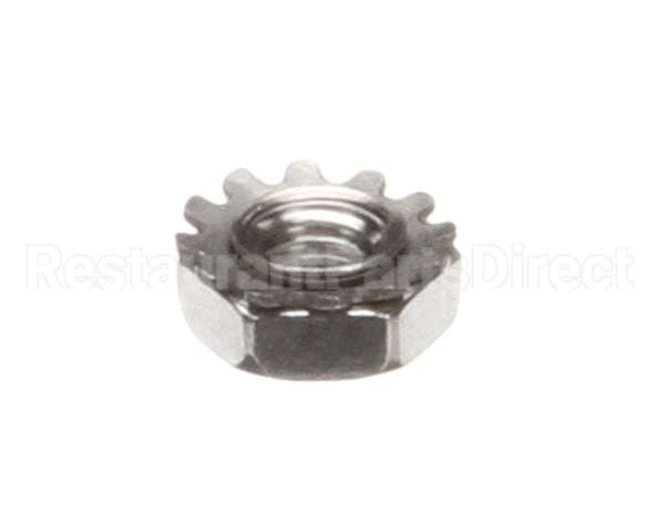 8090766 Frymaster Nut, 10-32 Hx Hd Ss Keps