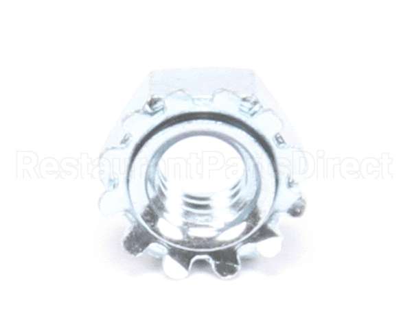 8090804 Frymaster Nut, 1/4-20 Cap Ext T L/W Lock