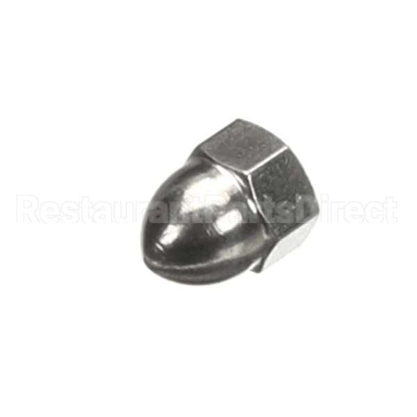 8090893 Compatible Frymaster Nut, 8-32 Hi Crown Acorn