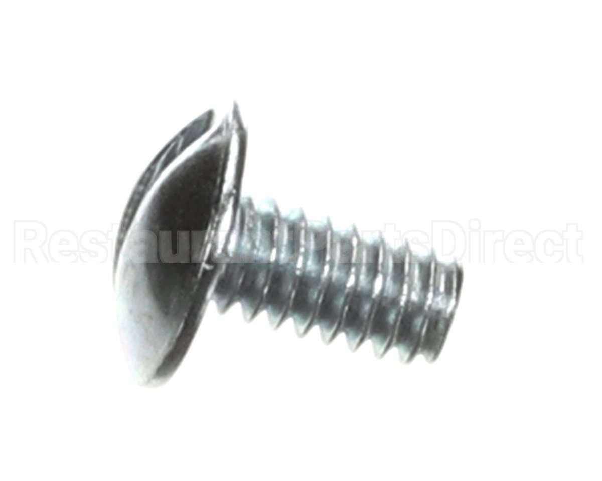 8091001 Frymaster Screw,1/4-20 X 1/2 Tr Sl Hd Zp