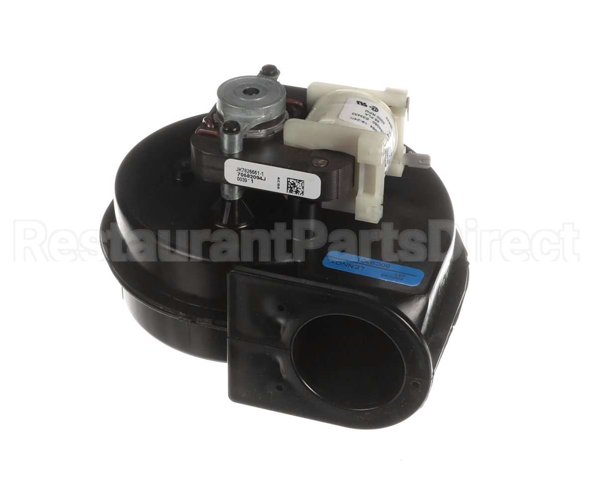 80C93 Lennox Inducedpurgeblowerassembly