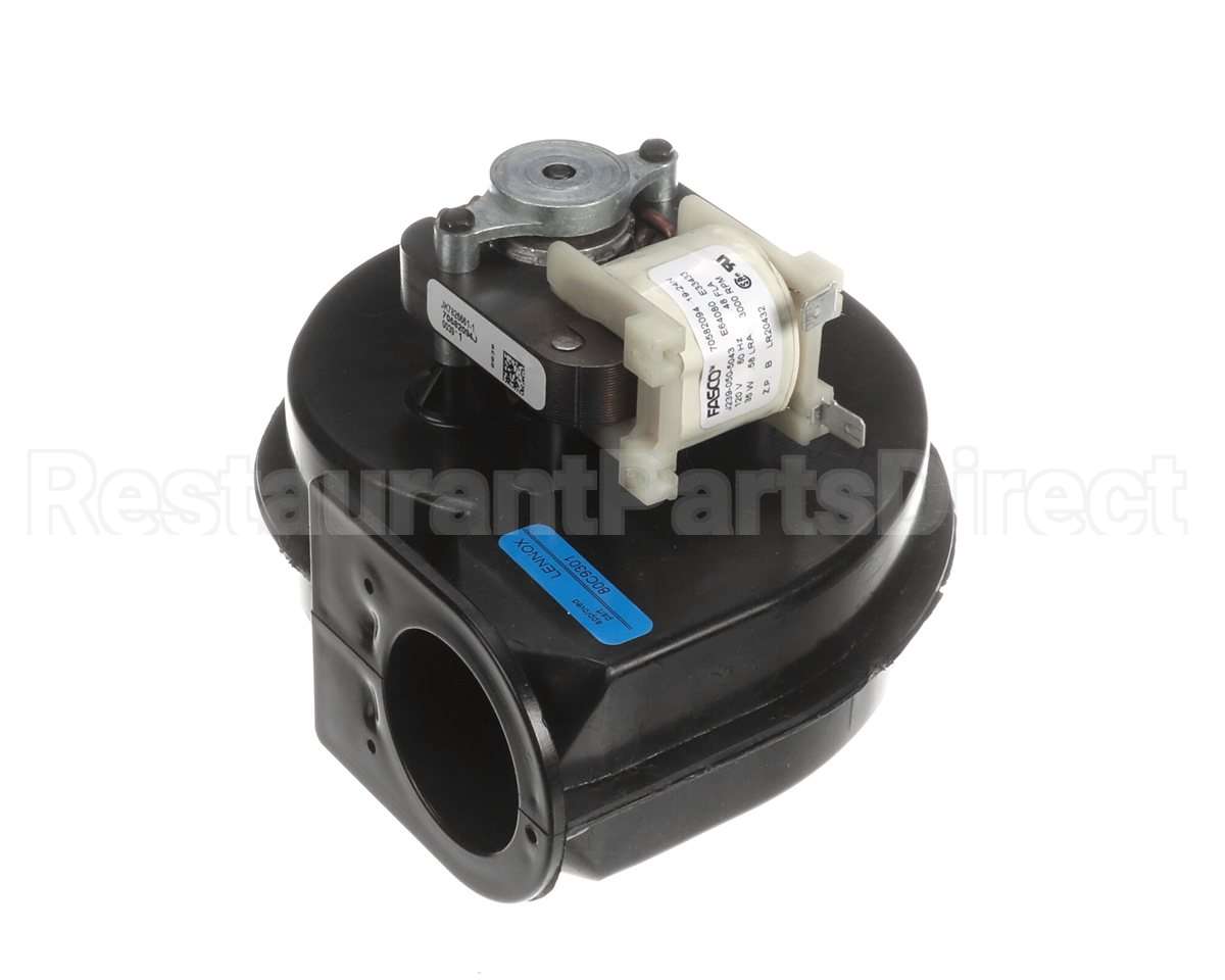 80C93 Lennox Inducedpurgeblowerassembly