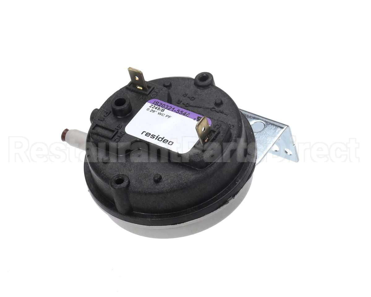 80K26 Lennox .29"Wc Spst Pressure Switch