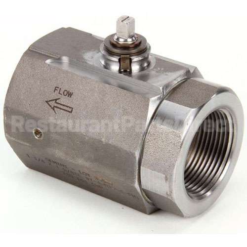 810-4353 Compatible Dean 1-1/4 Rotary Actuatr Vlv Npt