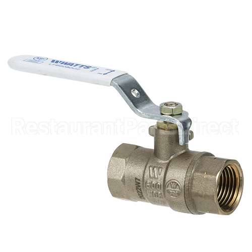 8100232 Compatible Frymaster Ball Valve 1/2"