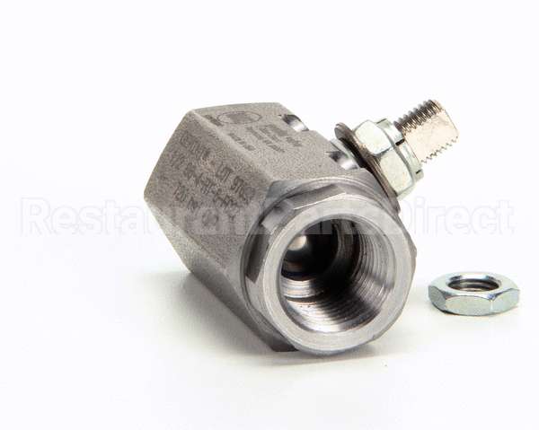 8100278 Frymaster Valve, 1/2 Ball