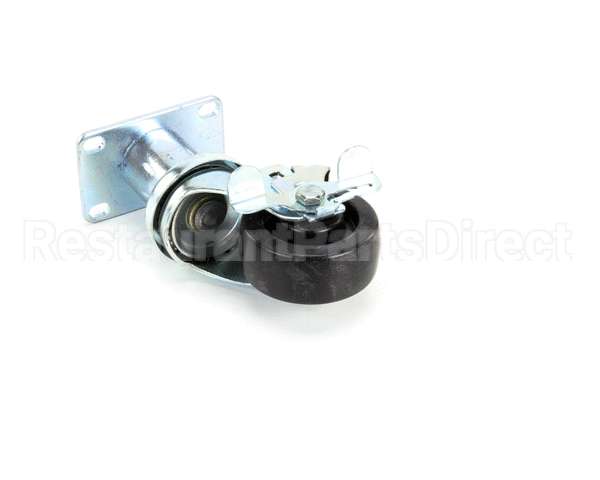 8100651 Frymaster Caster With Brake-Footprint Ii