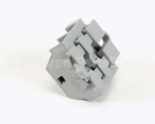 8101164 Frymaster Block,1 Plc Screwless Terminal