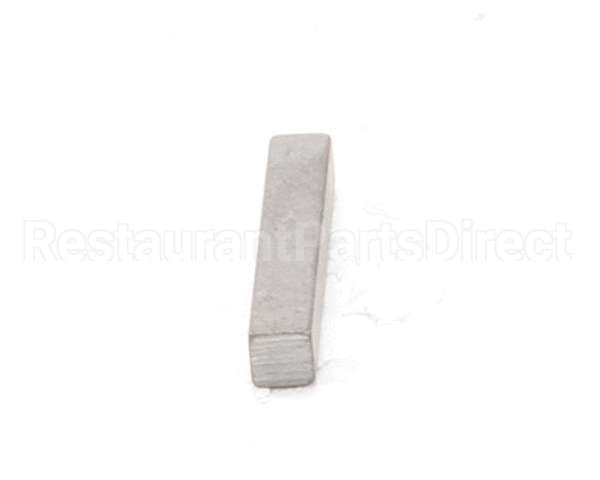 8101391 Frymaster Key, 1/8 Sq Undersize