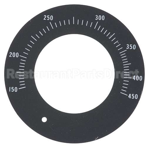 810142 Compatible Vulcan Dial, Control