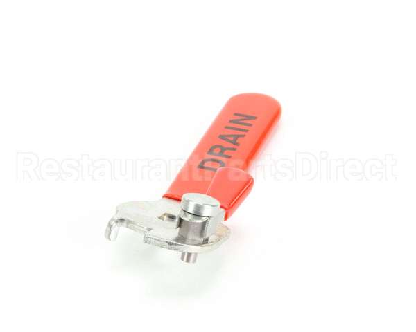 8101427 Frymaster Handle, Drn Valve.one Hand Lock