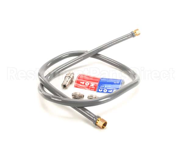 8101463 Frymaster Hose, Hot Quick Connect Flex