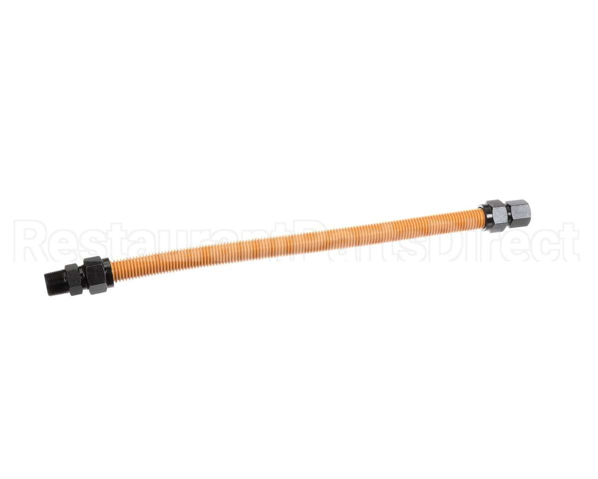 8102542 Frymaster Flexline,3/4Npt X 18.5 Gas