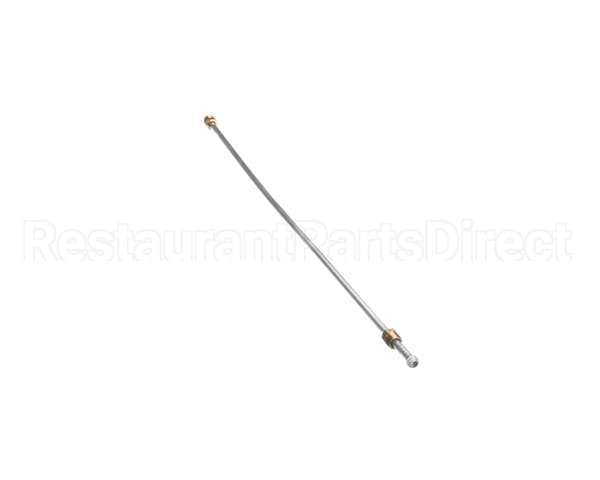 8102602 Frymaster Gasline,One Piece .25 X 17.50