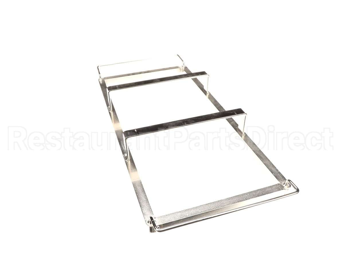 8103328 Frymaster Ring, Hold Down Ycf118G