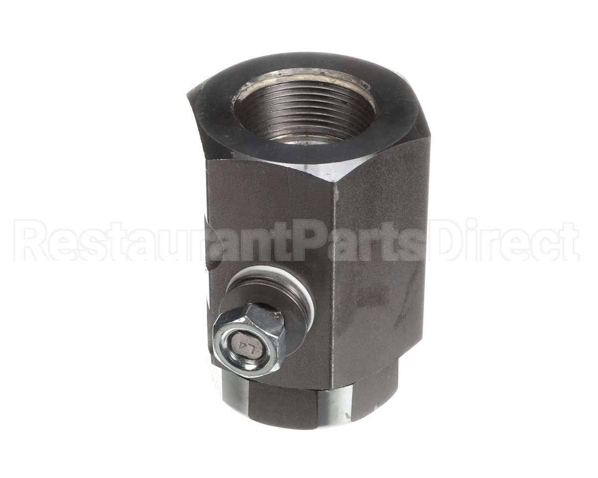 8103630 Frymaster Valve,1-1/4 Fullport No Handle