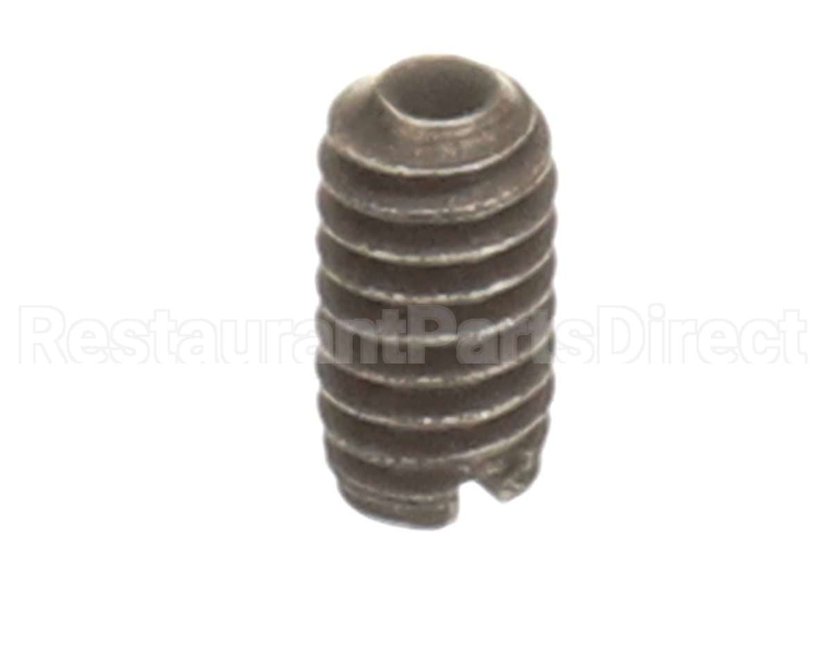 810393 Globe 1/4-20 X 1/2" Slotted Cup Pt.