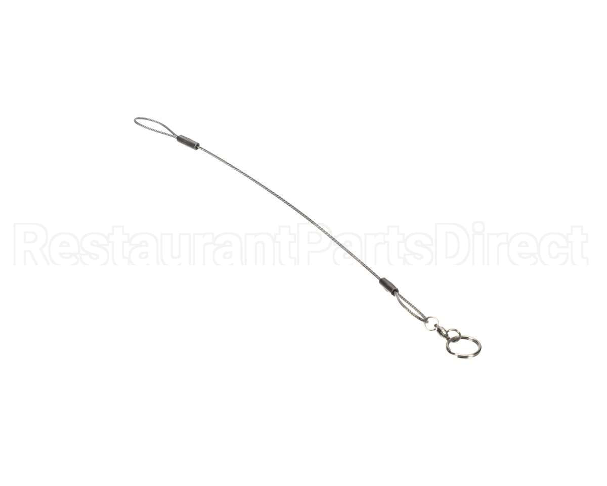 8104167 Frymaster Lanyard,Cobra In-Line Filter