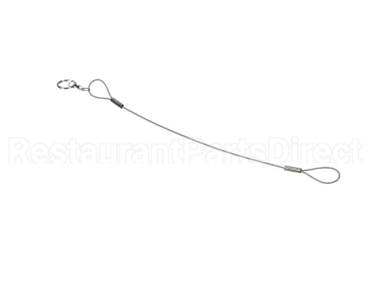 8104167 Frymaster Lanyard,Cobra In-Line Filter