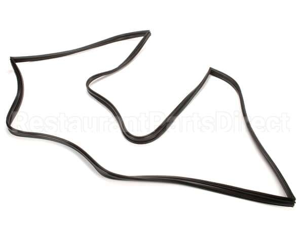 810784 TRUE Gasket, Ts-28/G, Black, 54X27.75X0.9375