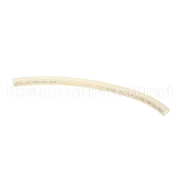 8111139 Compatible Frymaster Hose, Silicone Braid.38 X .655