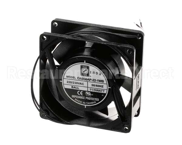 81117 Henny Penny Fan - 92Mm - 230V