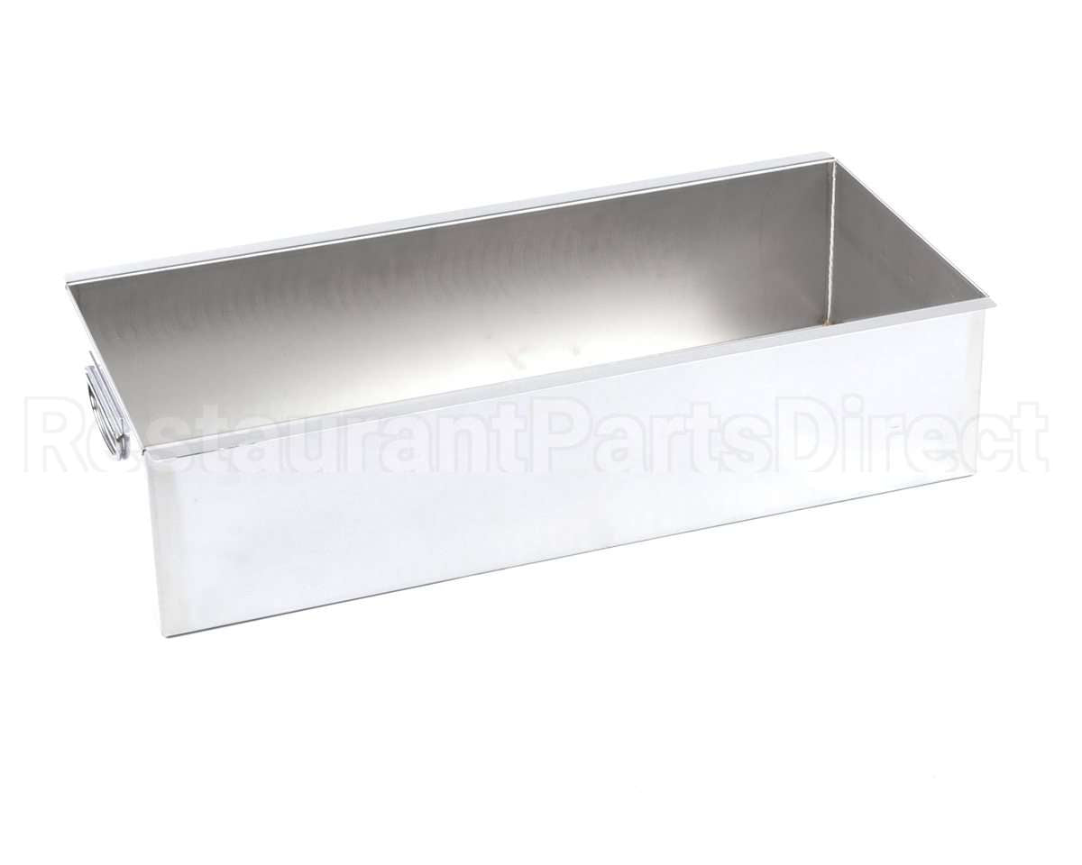 81120 Henny Penny Weld Assy-321 Drain Pan